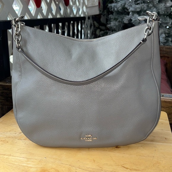 Coach Elle Hobo - Picture 10 of 10
